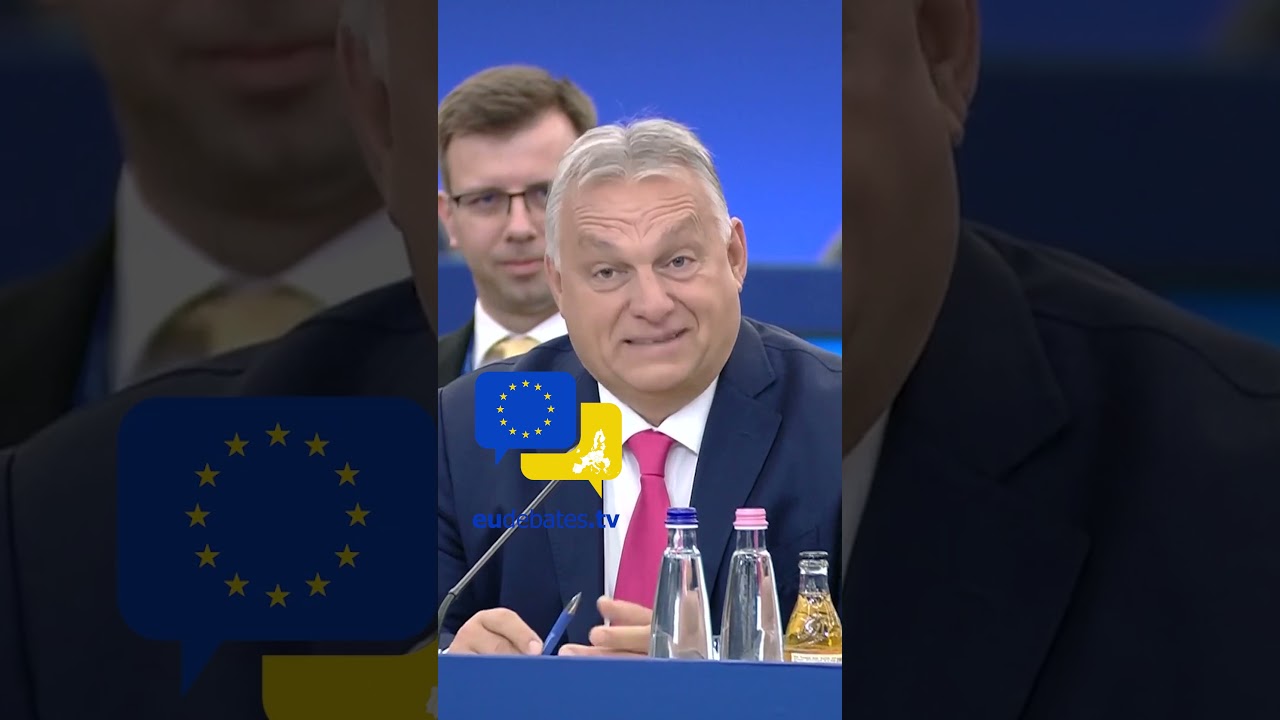 The Pope told me that Hungarian is the official language in heaven!