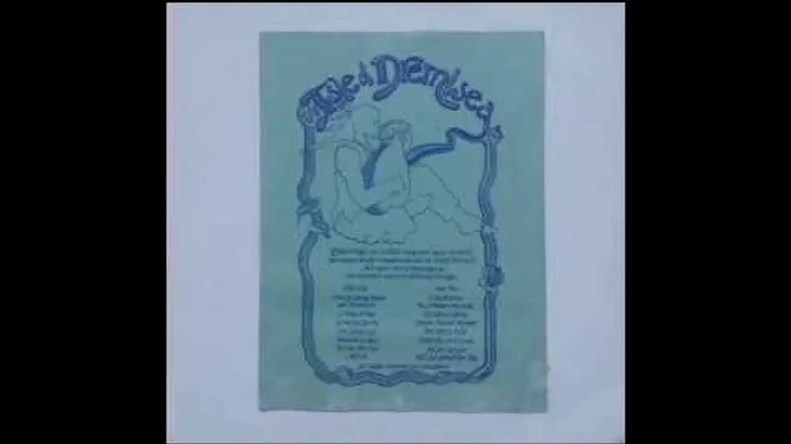 Gary Terrell - Strawberry Maid