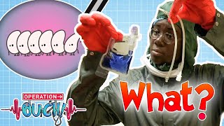 Dr. Ronx Investigates Stem Cells! | Full Episodes | Operation Ouch