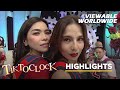 TiktoClock: Jasmine Curtis, ginamit ang apelyido para makalusot sa game?