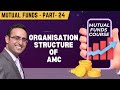 Mutual Funds - 24 Organisation Structure of AMC