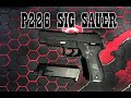P226 SIG SAUER I DOUBLE ACTION PISTOL