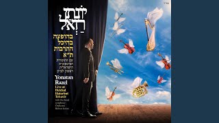 Vignette de la vidéo "Yonatan Razel - קטונתי-בהופעה"