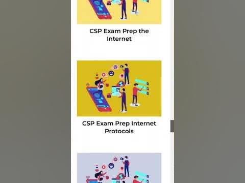 AP CSP | Exam Practice | 1 - YouTube