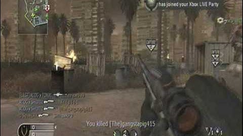 NOSCOPE COLATERALL ACROSS BOG