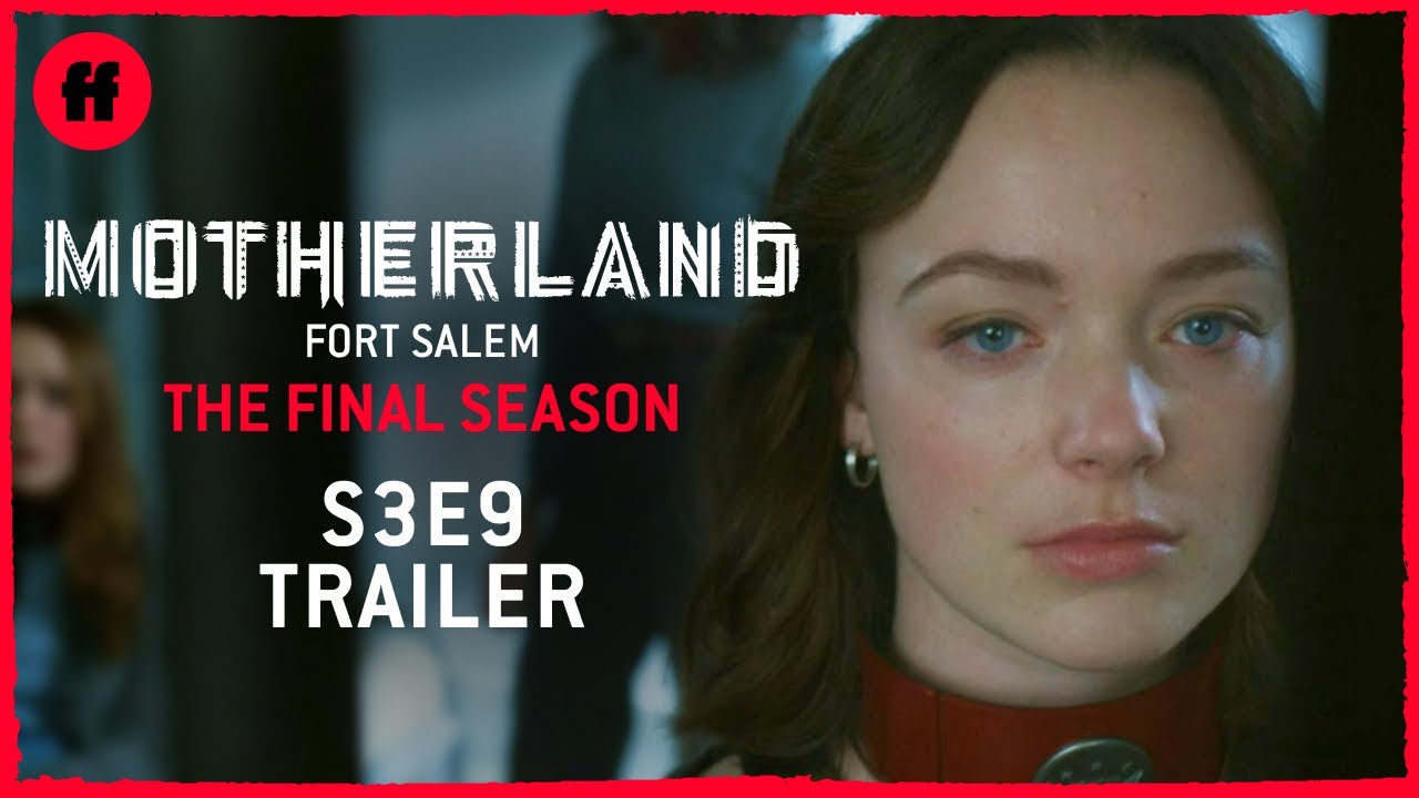 Motherland: Fort Salem | Season 3, Episode 9 Trailer | The Trial - YouTube