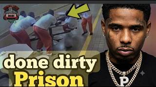 BREAKING: The WORST Just Happened To Pooh Shiesty In Prison