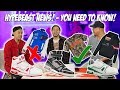 Hypetalk: Is this stuff BETTER than NIKE x OFF WHITE?!