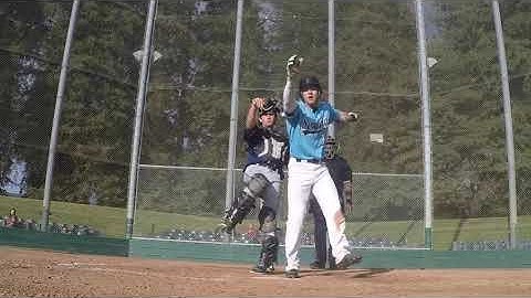 Baseball Misc - YMTC - Follow Through Or Obstruction