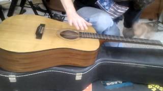 Tuned in B minor