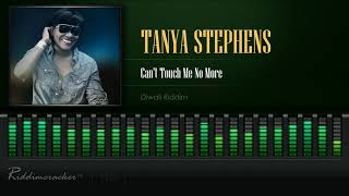 Tanya Stephens - Can&#39;t Touch Me No More (Diwali Riddim) [HD]