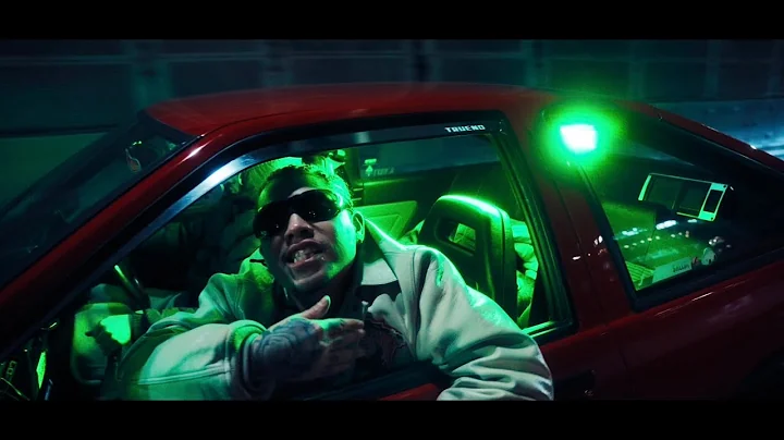 Tokyo Young Vision - Ride with Me (feat. OSAMI, DALU, Big Mike, Asiff & Hideyoshi)