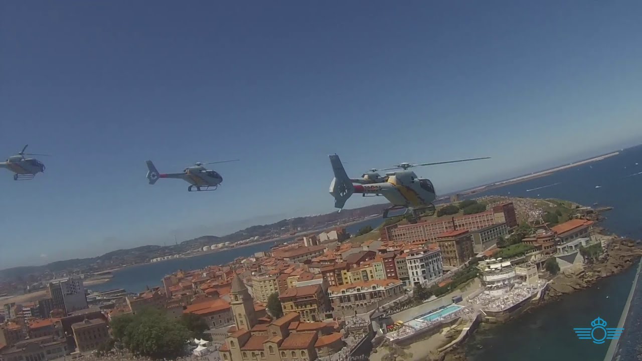 Spanish EC-120 'Colibrí' of Patrulla Aspa