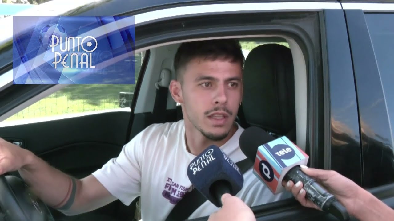 Móvil con Santiago Mele Y Felipe Carballo