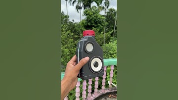DIY Mini Speaker Project #diyproject #automobile #speaker