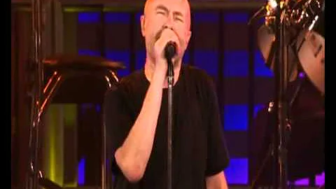 GENESIS - PHIL COLLINS - LAND OF CONFUSION ( HD VÍDEO CLASSIC ROCK )