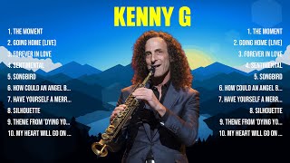 Kenny G Top Of The Music Hits 2024   Most Popular Hits Playlist by Music Store 211 views 1 day ago 41 minutes