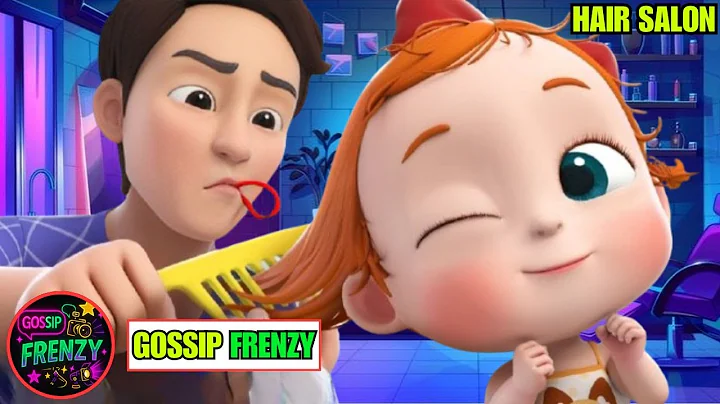 🧢 This Is the Way We Get Dressed | Morning Routine Song for Kids 👕👖