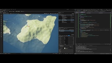 Geomancy - Unreal Engine Procedural Landscape version 0.2