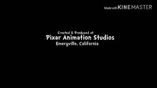 Dist By Wdsmppixardisneypixar Animation Studios 2020