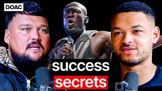 Charlie Sloth Reveals Why Stormzy’s So Successful