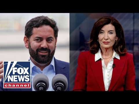 'OUTRAGEOUS': Rep Mike Lawler condemns NY Gov Kathy Hochul's sanctuary policies