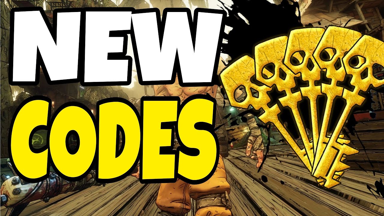 Все рабочие коды Borderlands 3 SHiFT (октябрь 2025 г.) — бесплатные золотые ключи и добыча