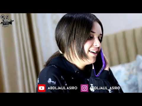 عبد جليل أسيرو فيلم قصير الحب الممنوع و الشرطي