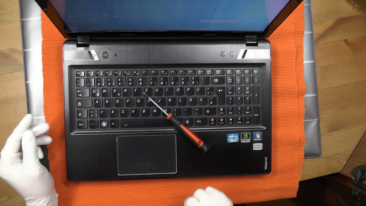 Ноутбук Lenovo Ideapad Y580 Купить В Минске