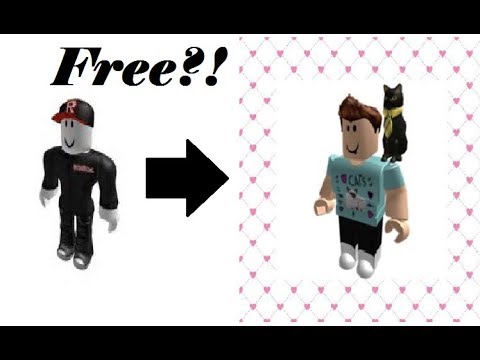 How To Look Like Denisdaily For Free On Roblox Youtube