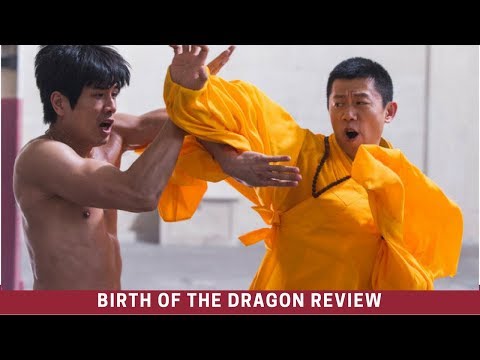 birth of the dragon 2017 full movie