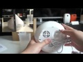 Siensync エッセンシャル オイル ディフューザー300ML 01概要とテスト
