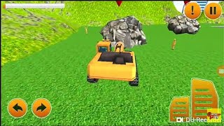 Metro Bus Road Builder Simulator- By OneTen Games : Game play screenshot 5