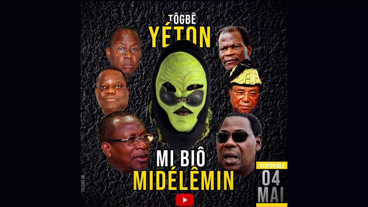 TOGBE YETON - MI BIO MIDELEMIN