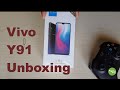 Unboxing of Vivo Y91 | Budget smartphone