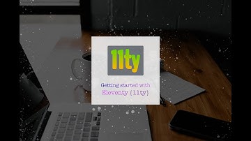 11ty on Netlify