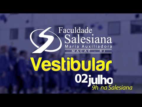 Campanha Vestibular 2017.2 - FSMA
