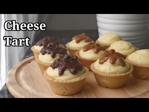 Video: Yuav Ua Li Cas Ua Cov Cheese Tartlets