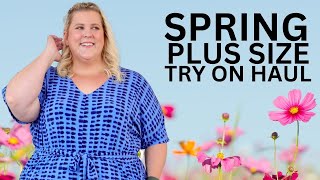 Lane Bryant 2024 Plus Size Try On Haul | Work Wear & Spring Jeans