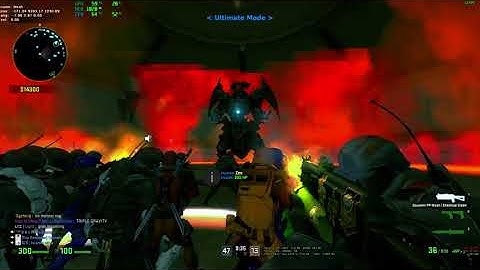 【CS:GO ZombieEscape】 ZE FFXIV Wanderers Palace V5_1 Ultimate First Win