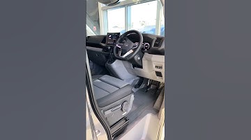 DREAM Spec 2025 VW Crafter - Frank Keane Volkswagen