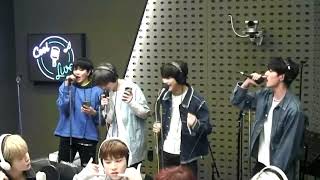 TREASURE @ KBS COOL FM | HIT ME HYUNSUK YOSHINORI JAEHYUK HARUTO