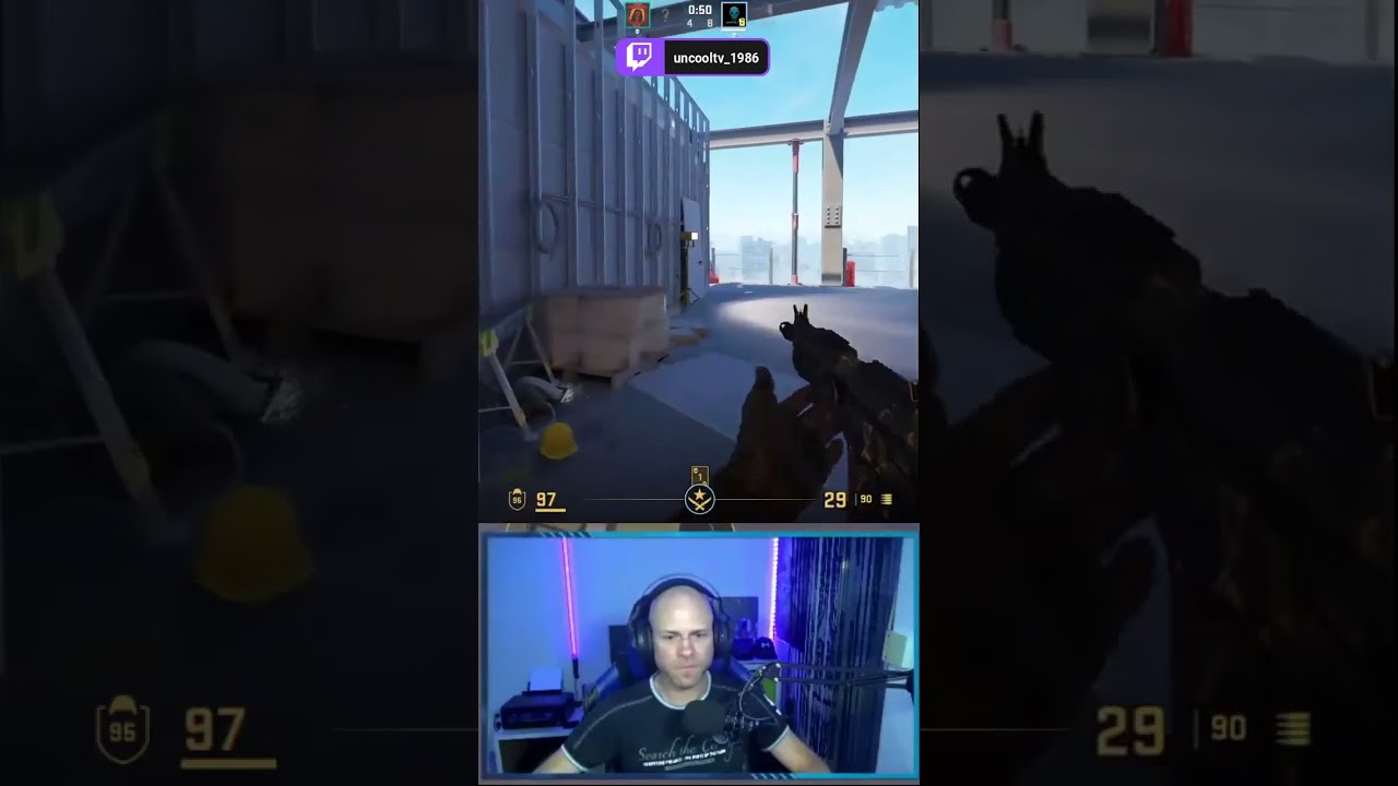 🔥CS2 Wingman mit meinem girly 🔥 !gamersgear III