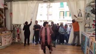 Bienvenidos al Festival Internacional de Patchwork Sitges 2019
