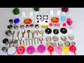 Amazing Mini Kitchen Set l Mini Latest Steel And Steel And Plastic kitchen Set ||Toys queen