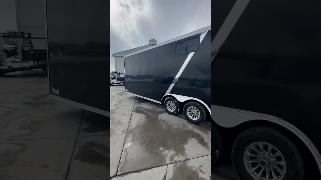 2022 Cargo Mate 8 5x24 Eliminator
