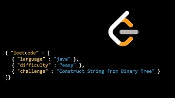 December 8/2023 LeetCode Challenge: Construct String from Binary Tree