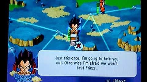 Dragon Ball Z Budokai 2 walkthrough part 3