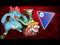 Triple starters just keep winning in remix cup in pokmon go battle league