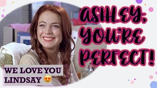 Ashley Is The Perfect Villain In Just My Luck